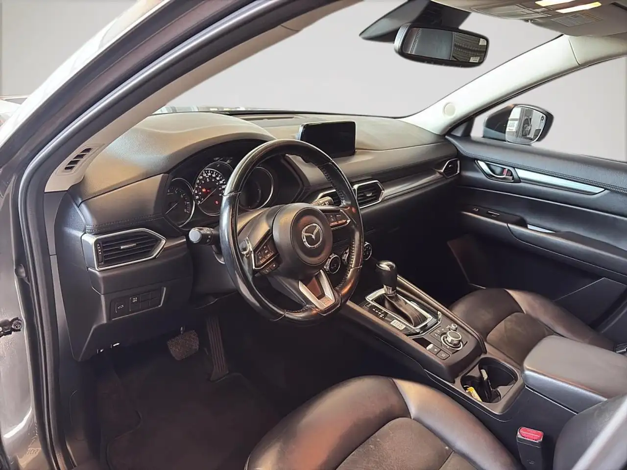 Mazda CX-5 photo Mazda CX-5