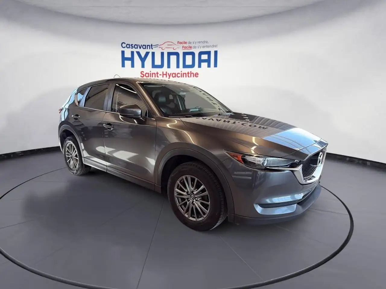 Mazda CX-5 photo Mazda CX-5
