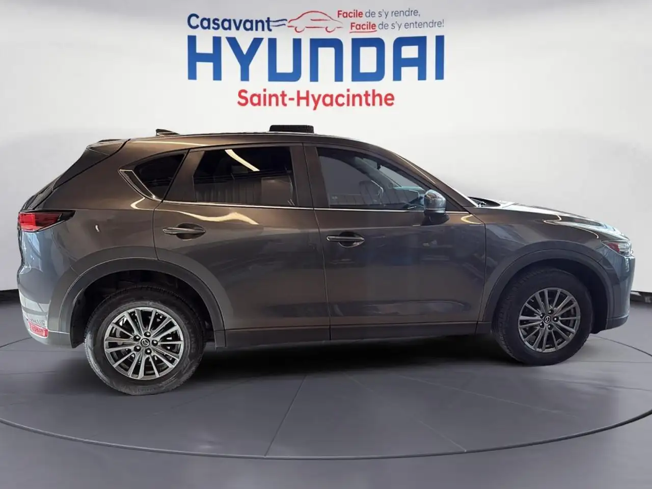 Mazda CX-5 photo Mazda CX-5