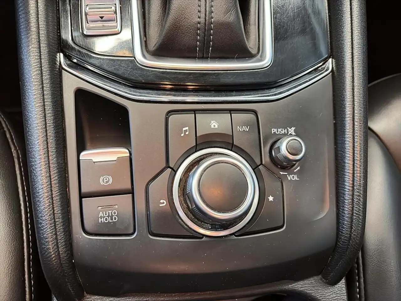 Mazda CX-5 photo Mazda CX-5