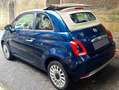 Fiat 500C 500C III 2015 1.0 hybrid Dolcevita 70cv Blau - thumbnail 3