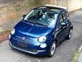 Fiat 500C 500C III 2015 1.0 hybrid Dolcevita 70cv Blau - thumbnail 2