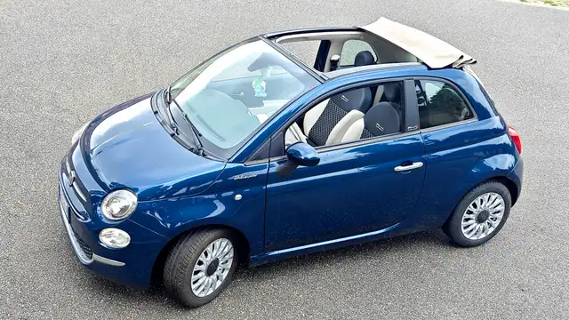 Fiat 500C 500C III 2015 1.0 hybrid Dolcevita 70cv