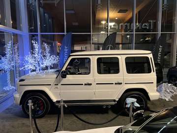 G63 4MATIC Aut.