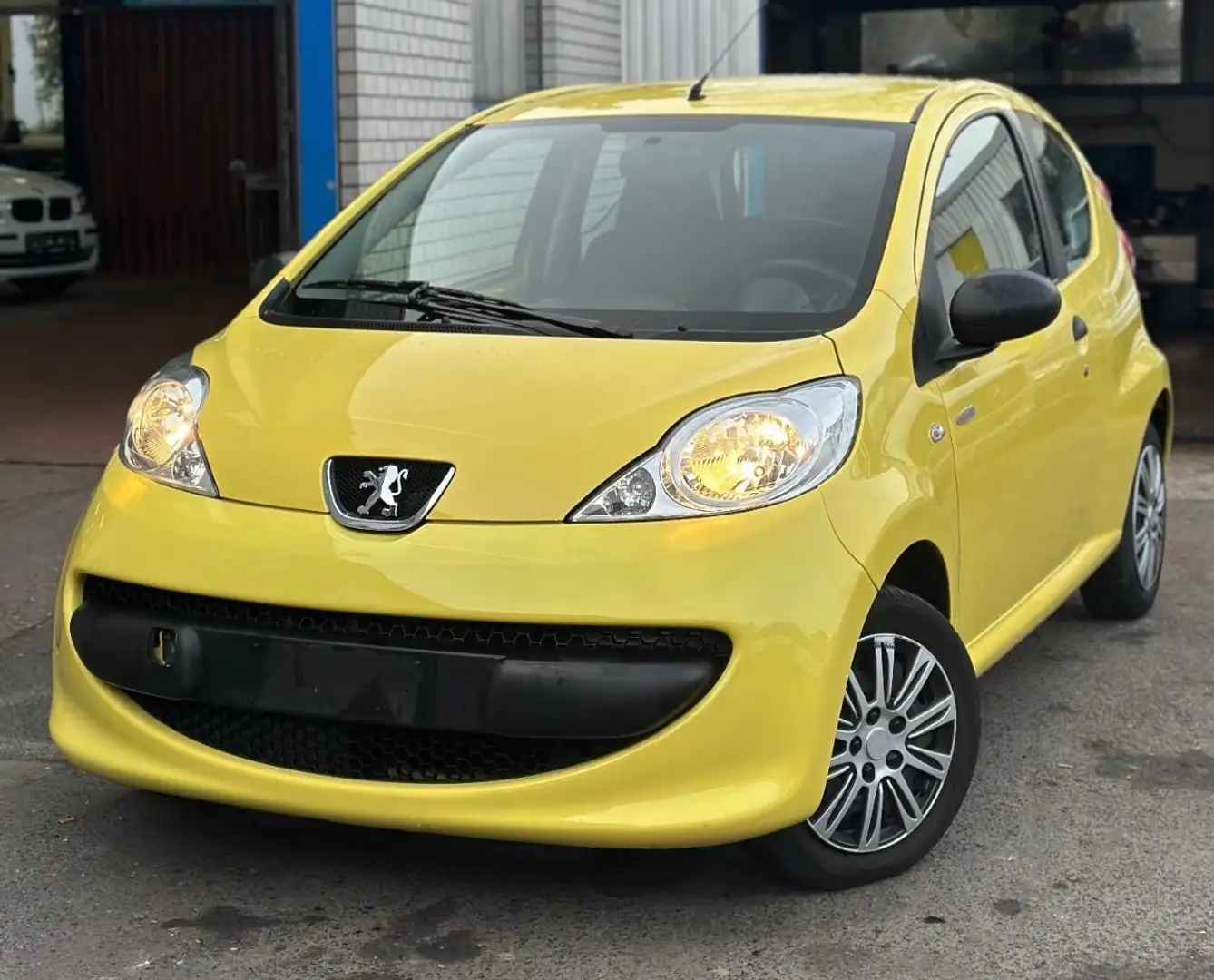 Peugeot 107 70 Street Racing - 2