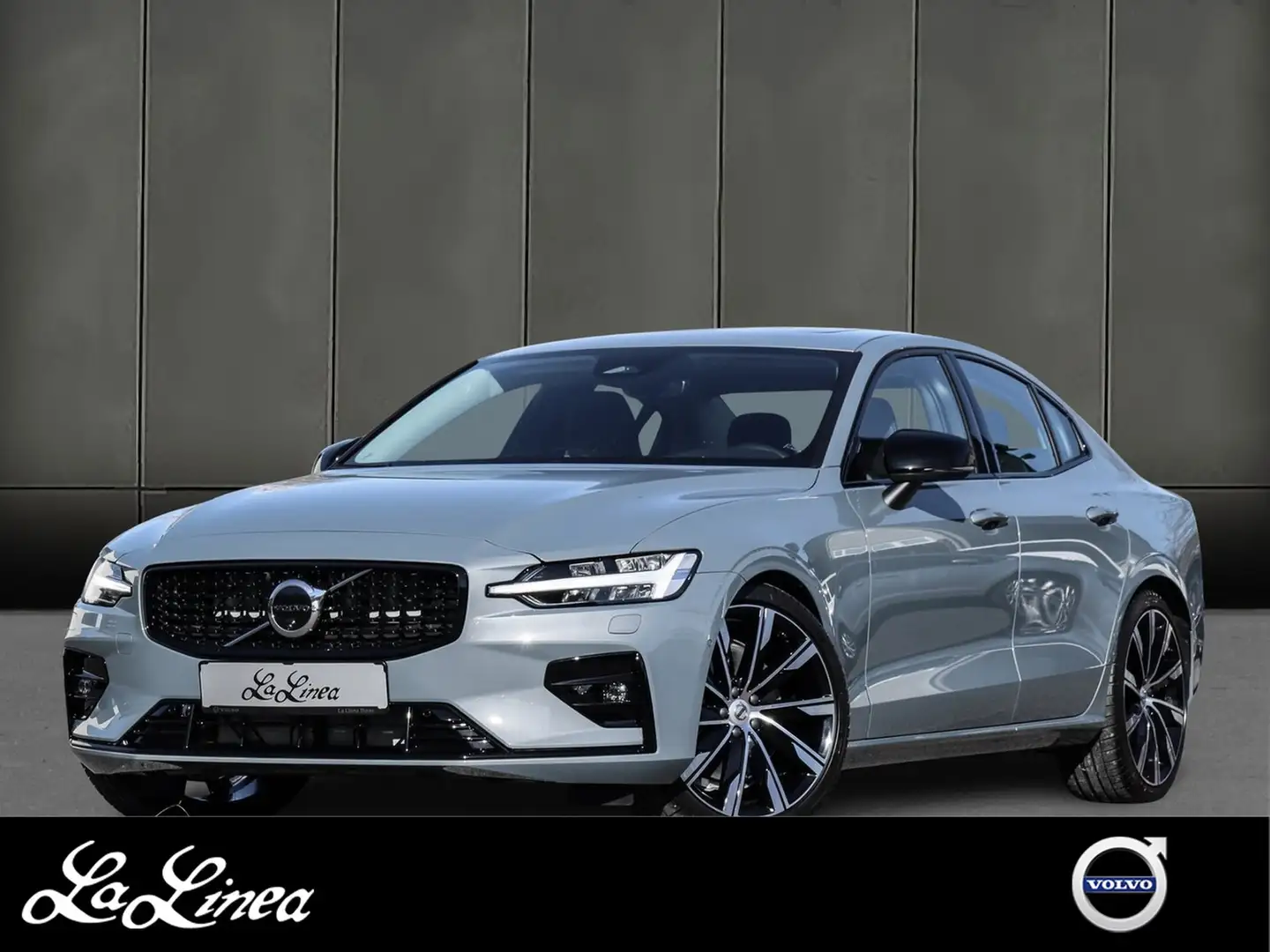 Volvo S60 B5 AWD Ultimate Dark Automatik Gri - 1