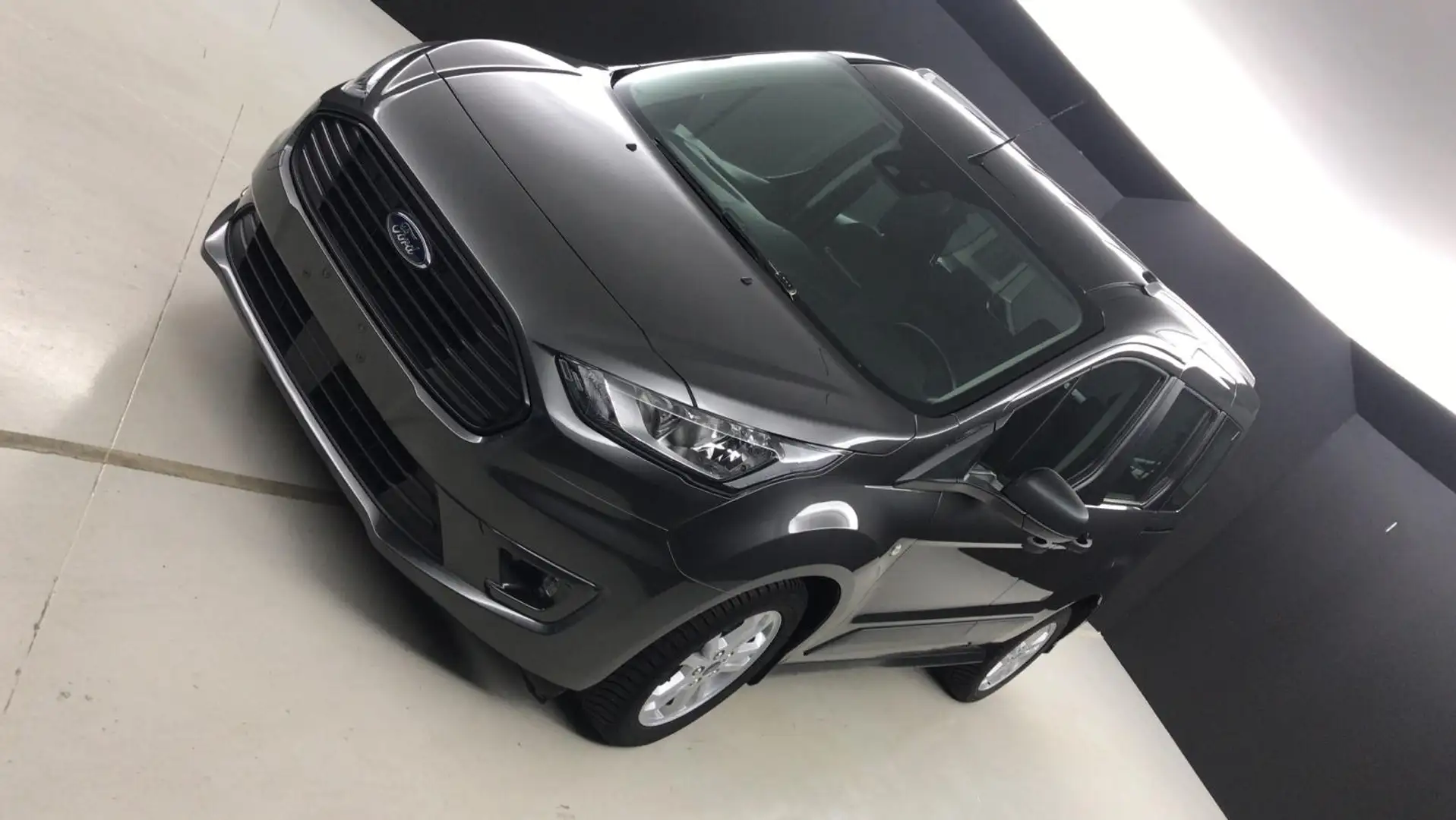 Ford Tourneo Connect titanium - 2