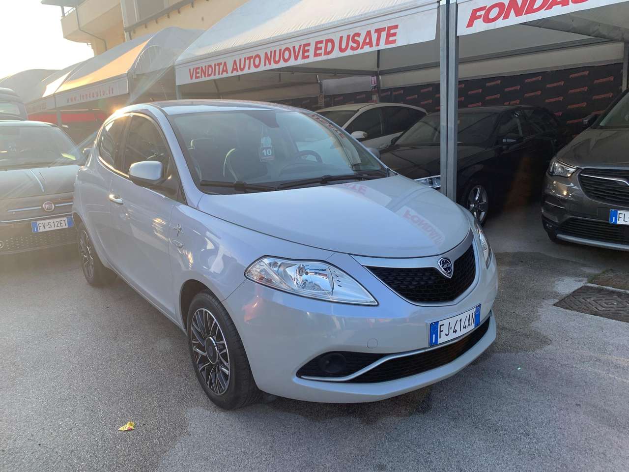 Lancia Ypsilon Ypsilon 1.2 Silver 69cv