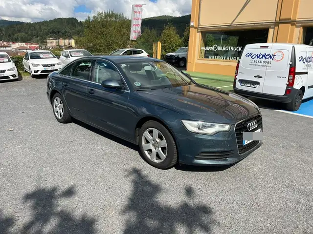 Audi A6 3.0TDI quattro S-Tronic 245