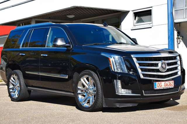 Cadillac Escalade 6.2 V8 AWD Premium Collection 22 ZOLL