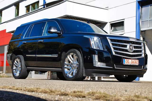 Imagine Cadillac Escalade 6.2 V8 AWD Premium Collection 22 ZOLL