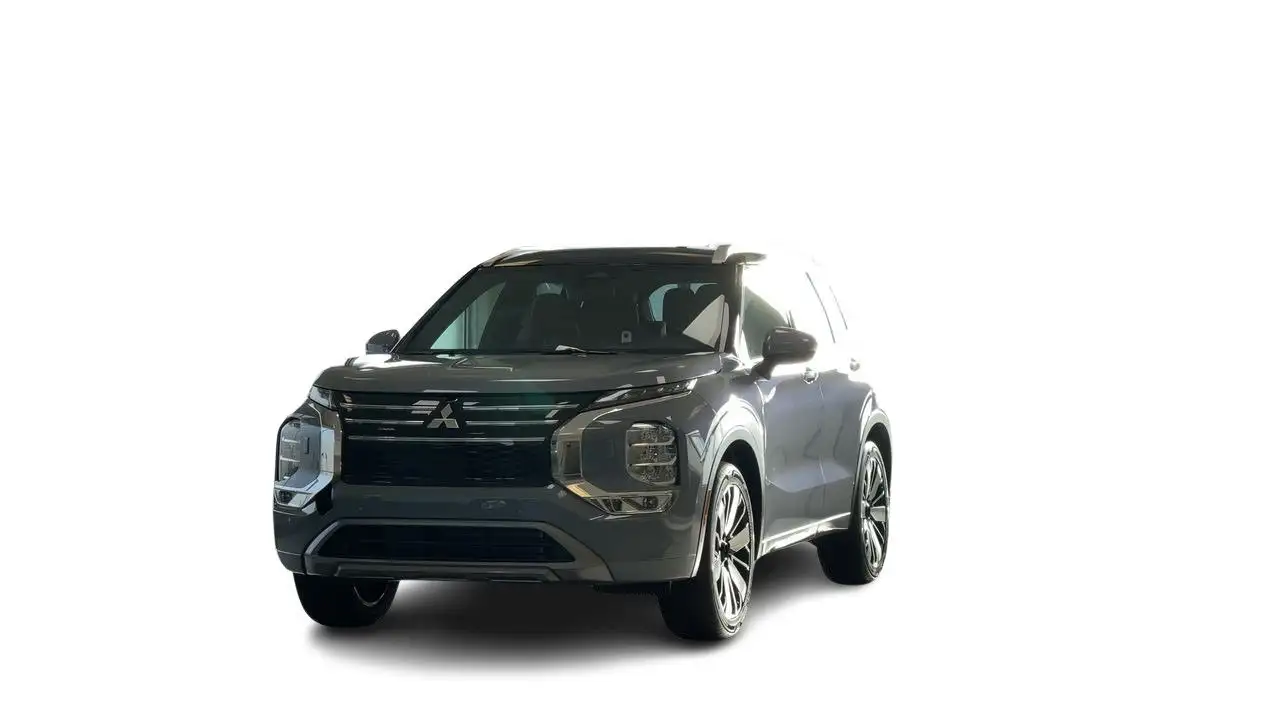 Mitsubishi Outlander fotografie Mitsubishi Outlander