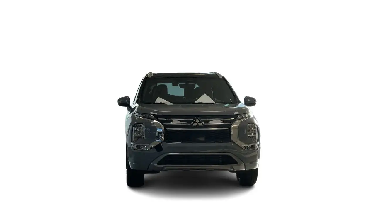 Mitsubishi Outlander fotografie Mitsubishi Outlander
