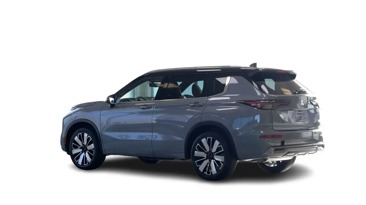 Mitsubishi Outlander fotografie Mitsubishi Outlander