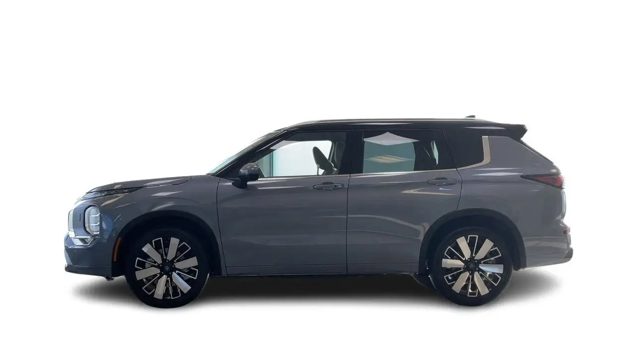 Mitsubishi Outlander fotografie Mitsubishi Outlander