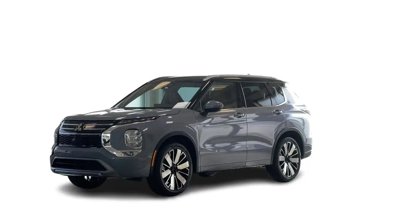 Mitsubishi Outlander fotografie Mitsubishi Outlander