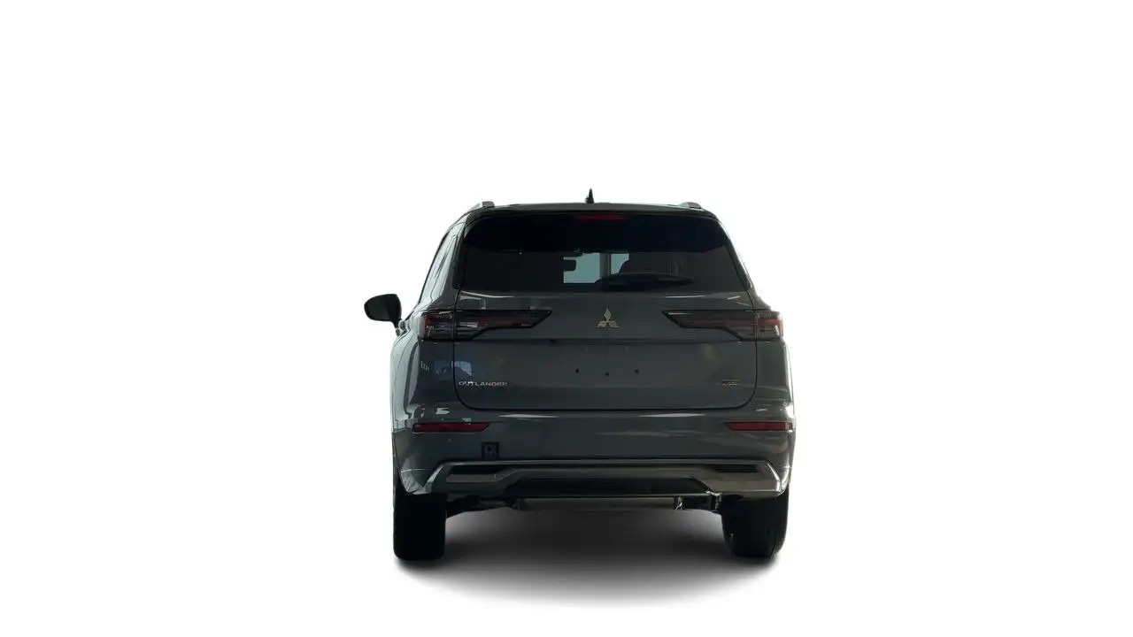 Mitsubishi Outlander fotografie Mitsubishi Outlander