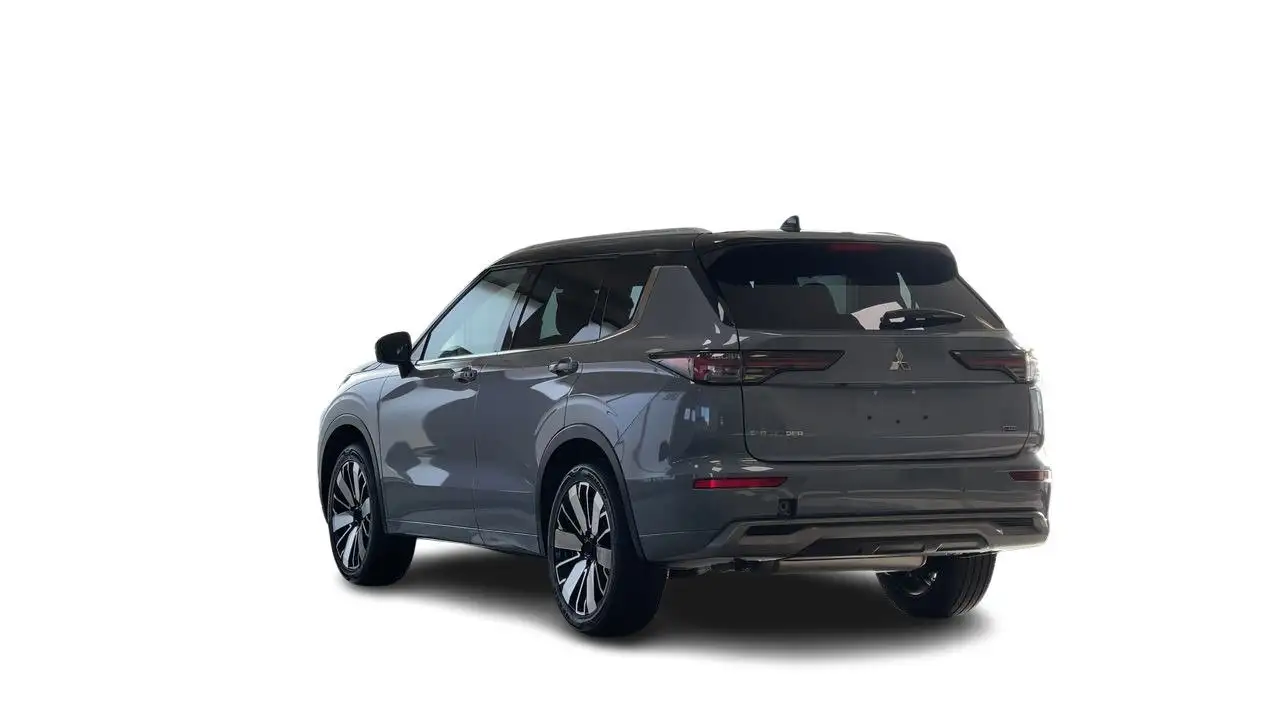 Mitsubishi Outlander fotografie Mitsubishi Outlander
