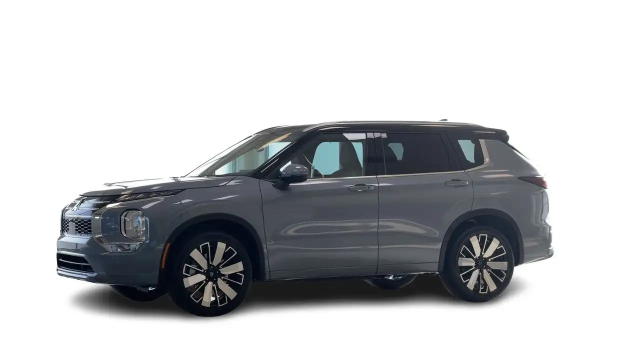 Mitsubishi Outlander fotografie Mitsubishi Outlander