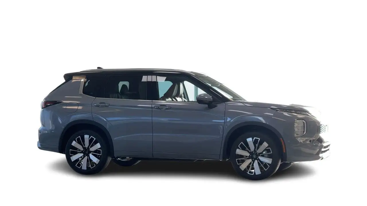 Mitsubishi Outlander fotografie Mitsubishi Outlander