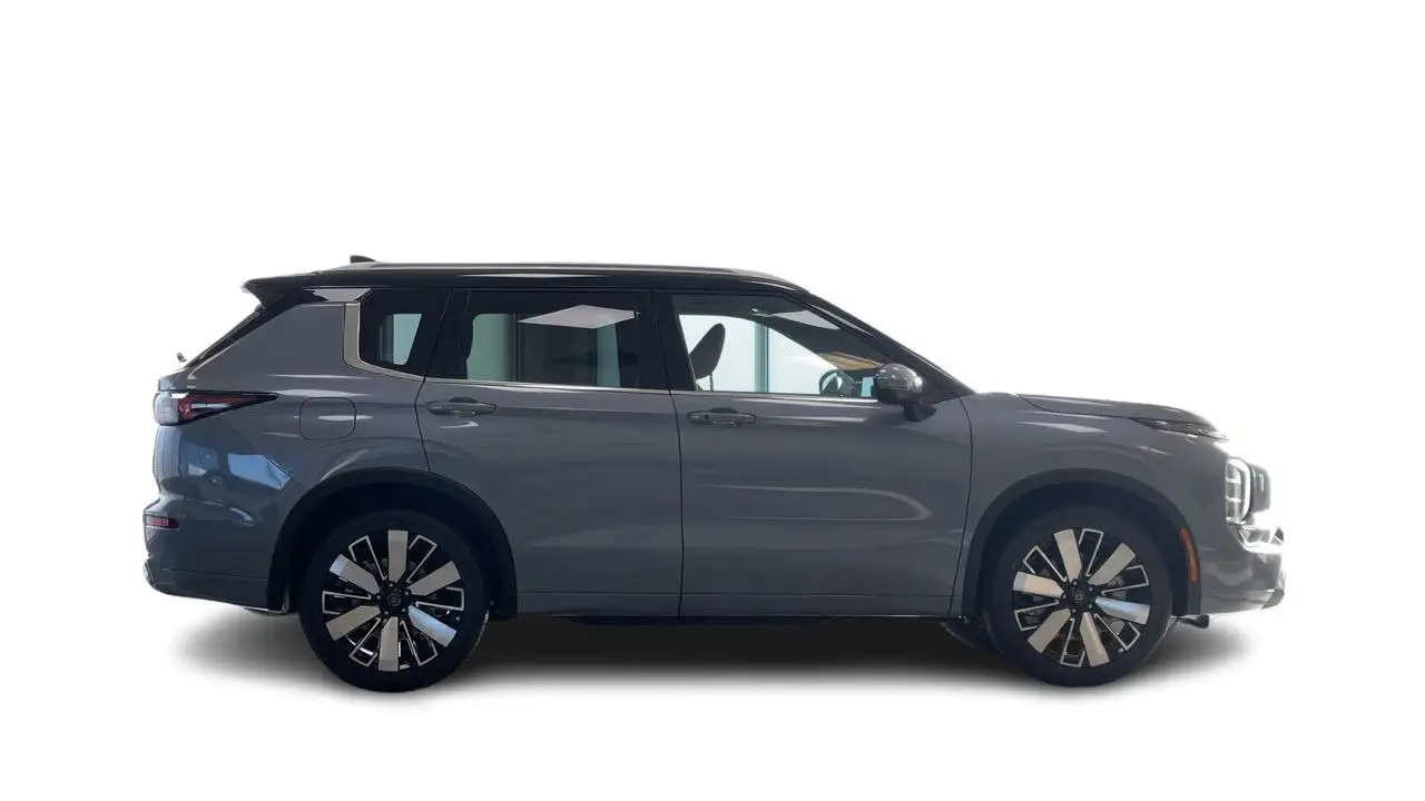 Mitsubishi Outlander fotografie Mitsubishi Outlander