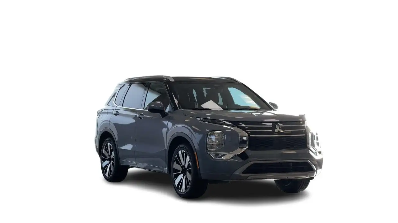 Mitsubishi Outlander fotografie Mitsubishi Outlander