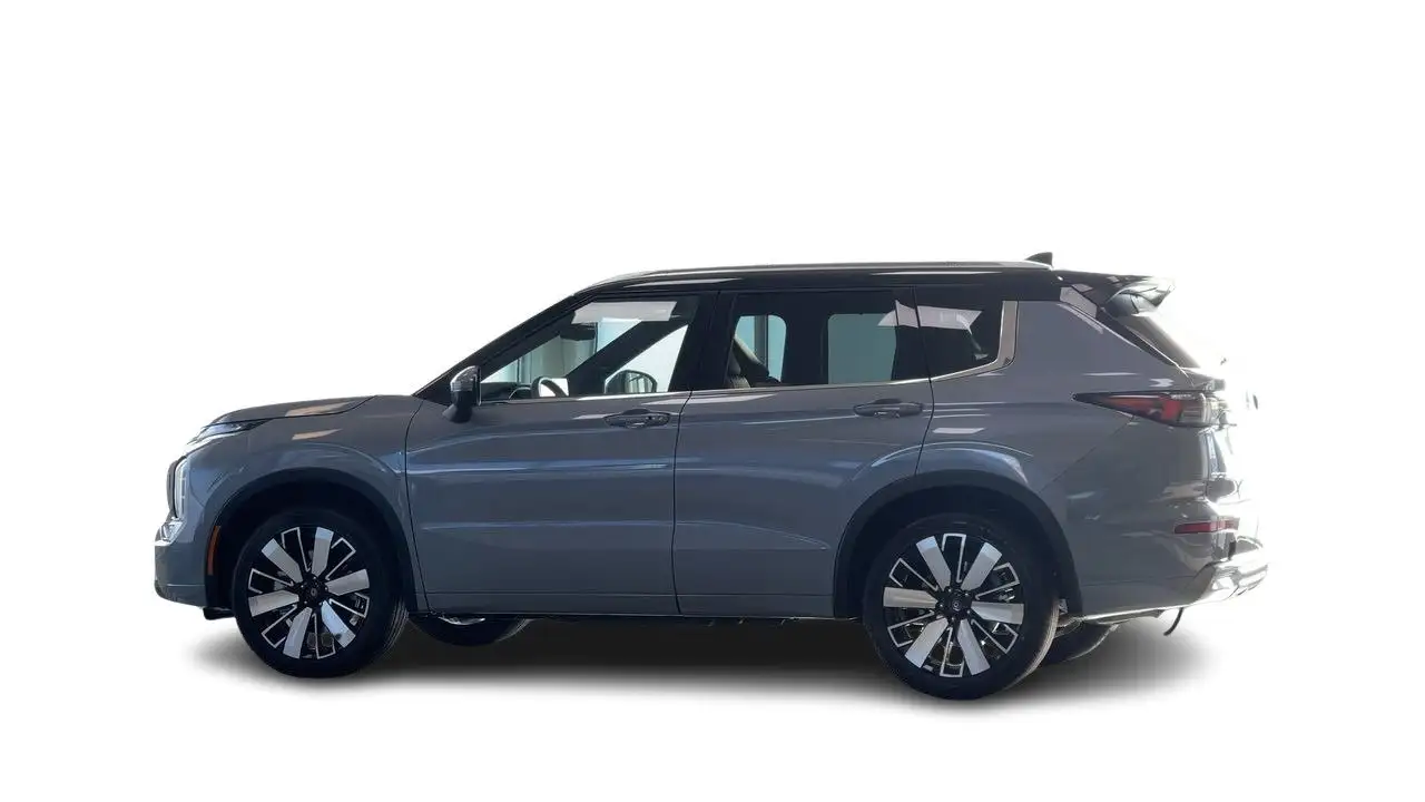 Mitsubishi Outlander fotografie Mitsubishi Outlander