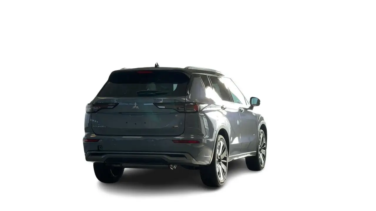 Mitsubishi Outlander fotografie Mitsubishi Outlander