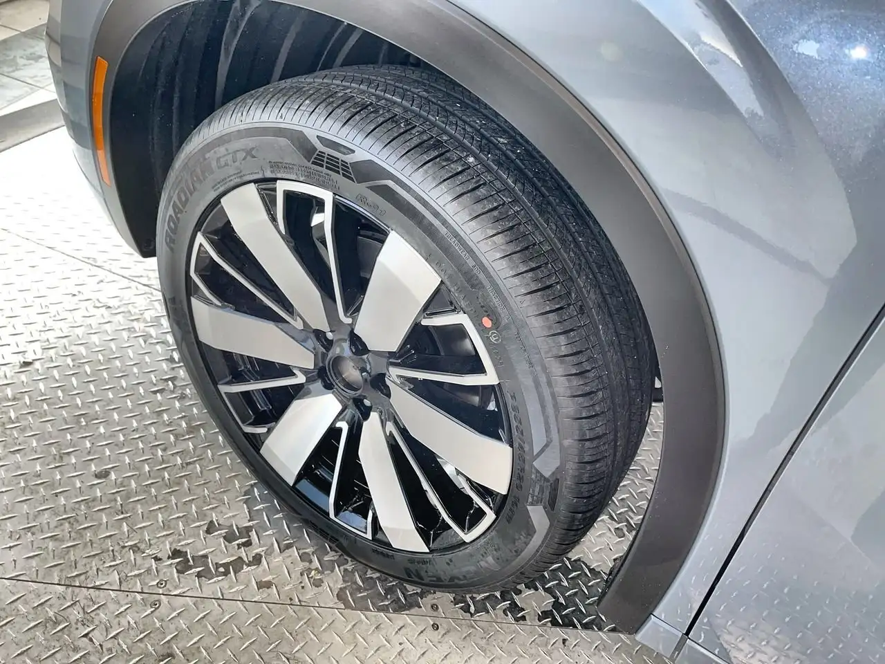 Mitsubishi Outlander fotografie Mitsubishi Outlander