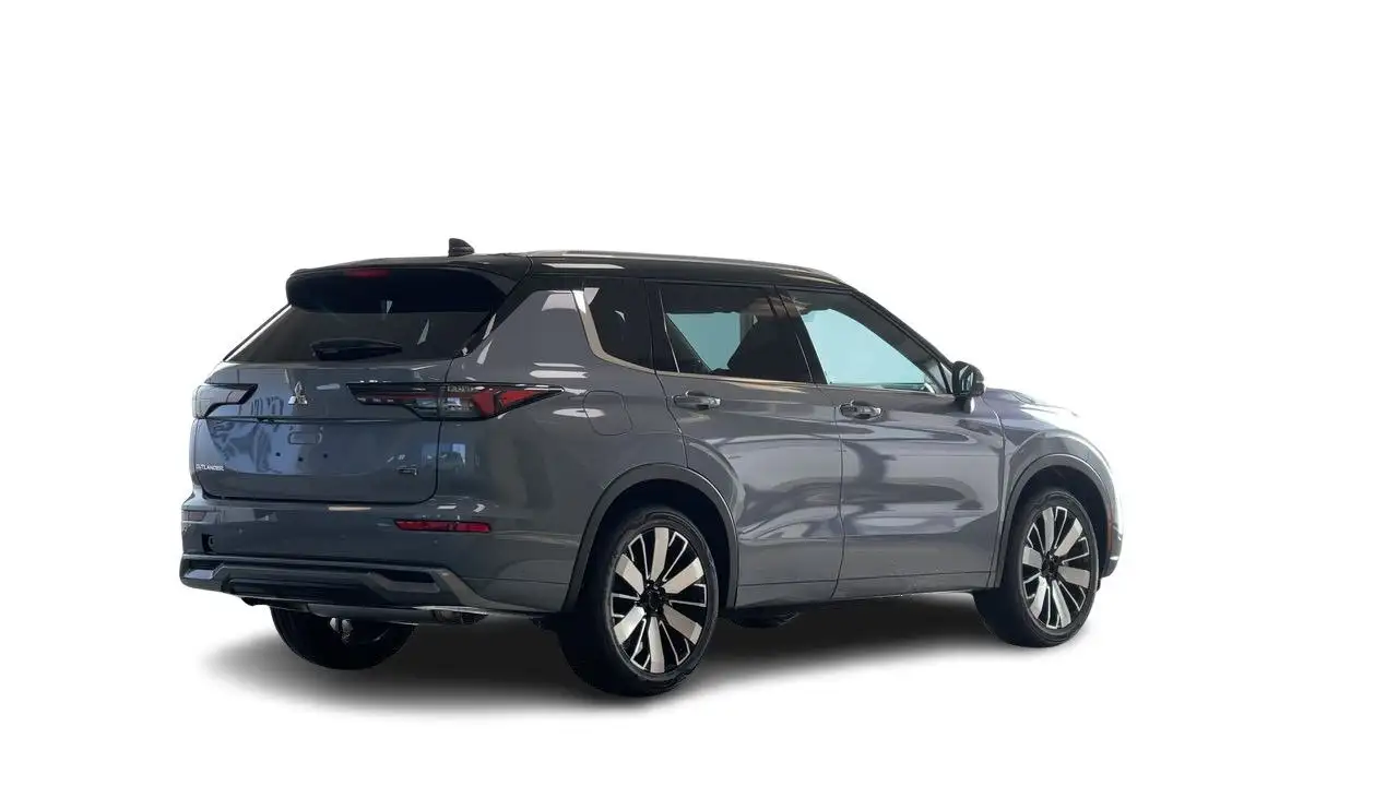 Mitsubishi Outlander fotografie Mitsubishi Outlander