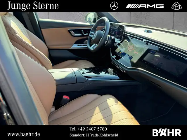 Mercedes-Benz E-Class view 5