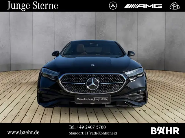 Mercedes-Benz E-Class view 7