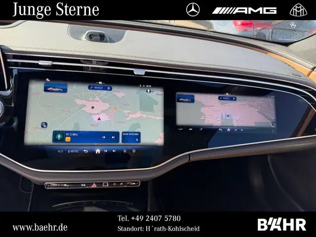 Mercedes-Benz E-Class view 12