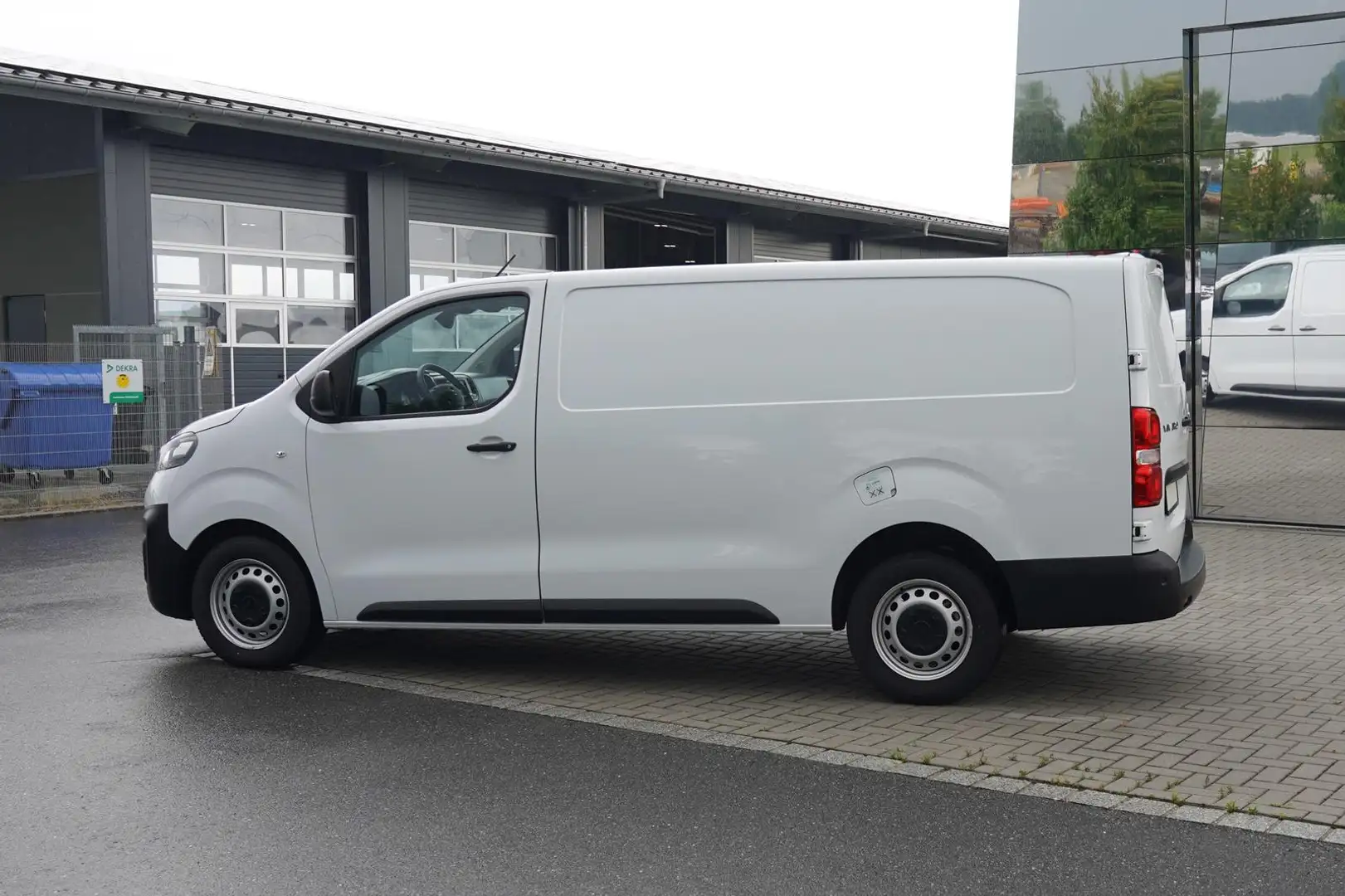 Opel VIVARO C  Edition L 2.0 CDTi 144 PS NAVI Weiß - 2