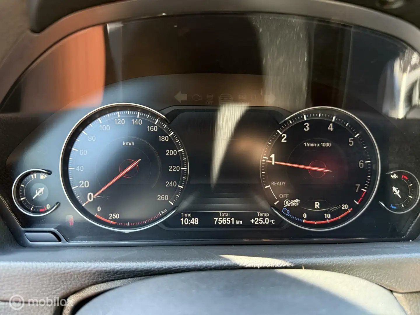 BMW 418 4-serie Gran Coupé 418i ///M pakket, LED, Camera Zwart - 2