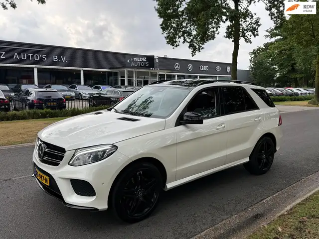 Mercedes-Benz GLE 500 GLE500 e 4MATIC/AMG-Line/Night-Pakket/BTW/Designo