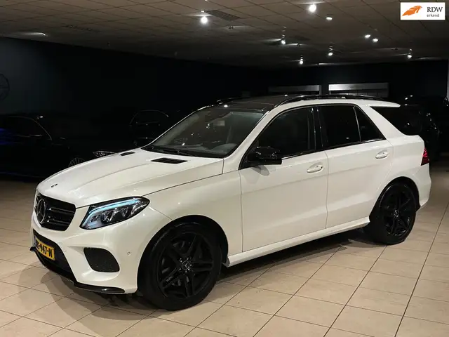 Mercedes-Benz GLE 500 GLE500 e 4MATIC/AMG-Line/Night-Pakket/BTW/Designo