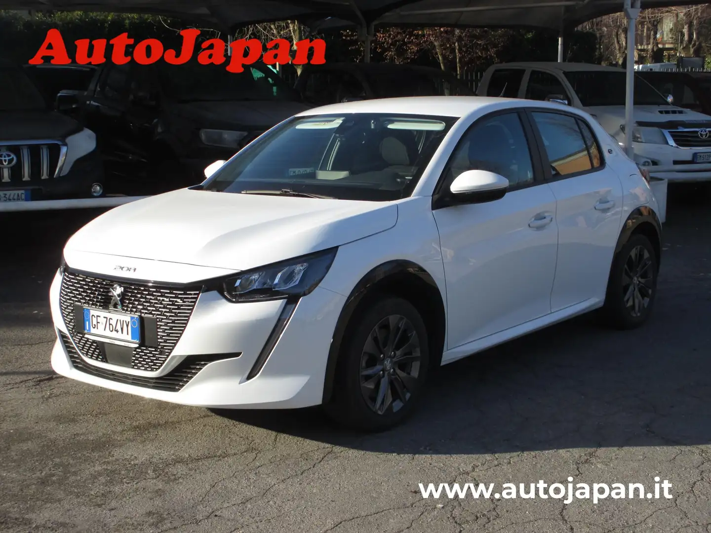 Peugeot 208 e-208 Active Pack 100kW - 2
