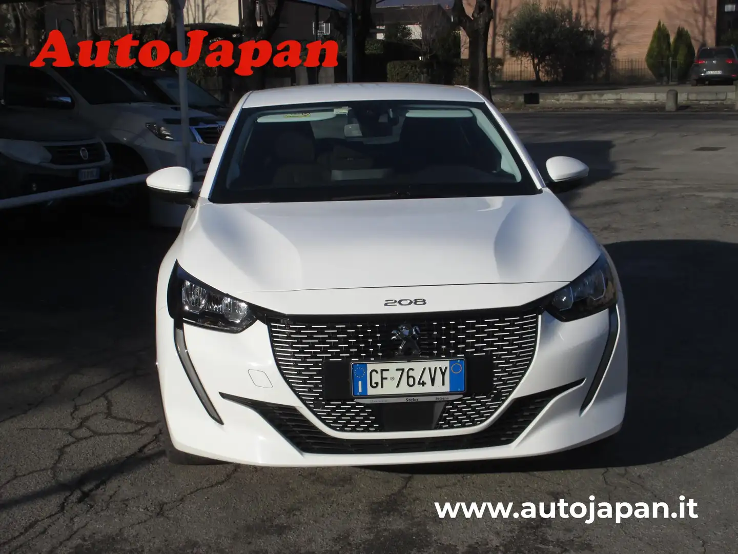 Peugeot 208 e-208 Active Pack 100kW - 1
