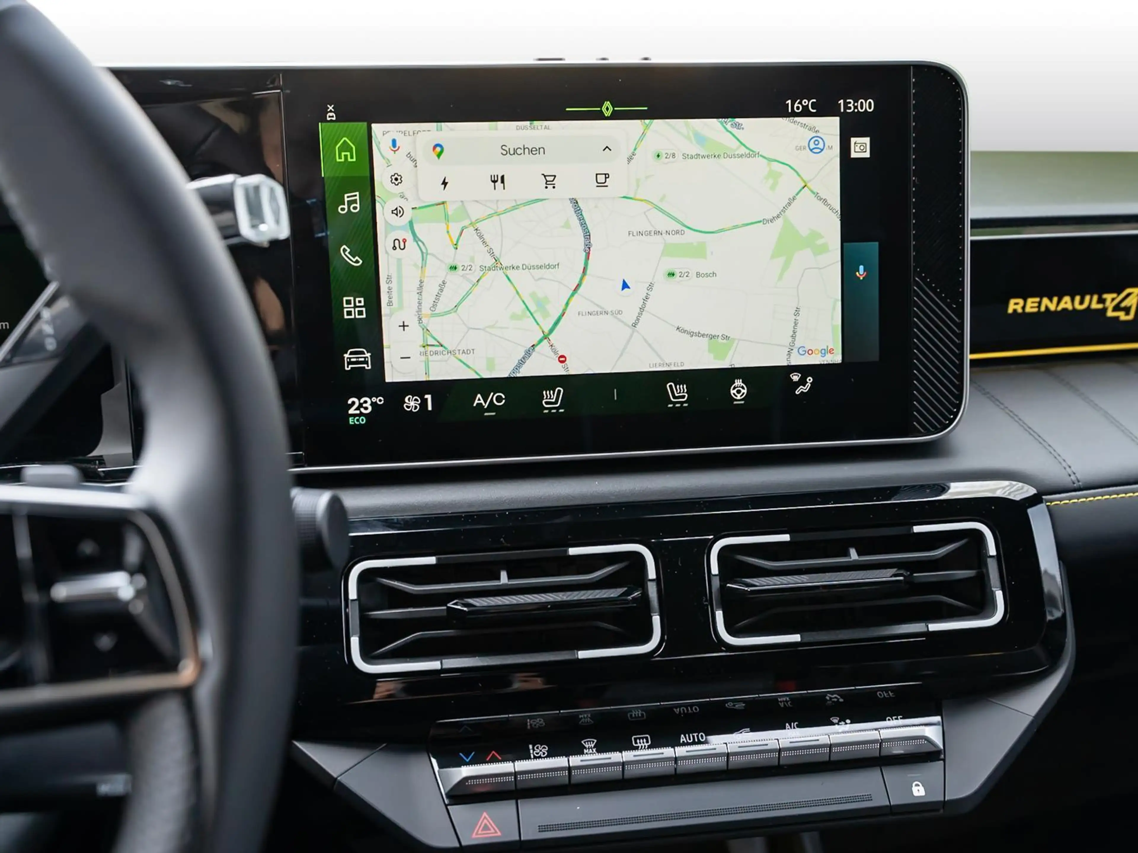 Renault R 4 E-Tech elektrisch Iconic 150 Comfort Range Safety & Advanced Driving Assist-P. — photo 6