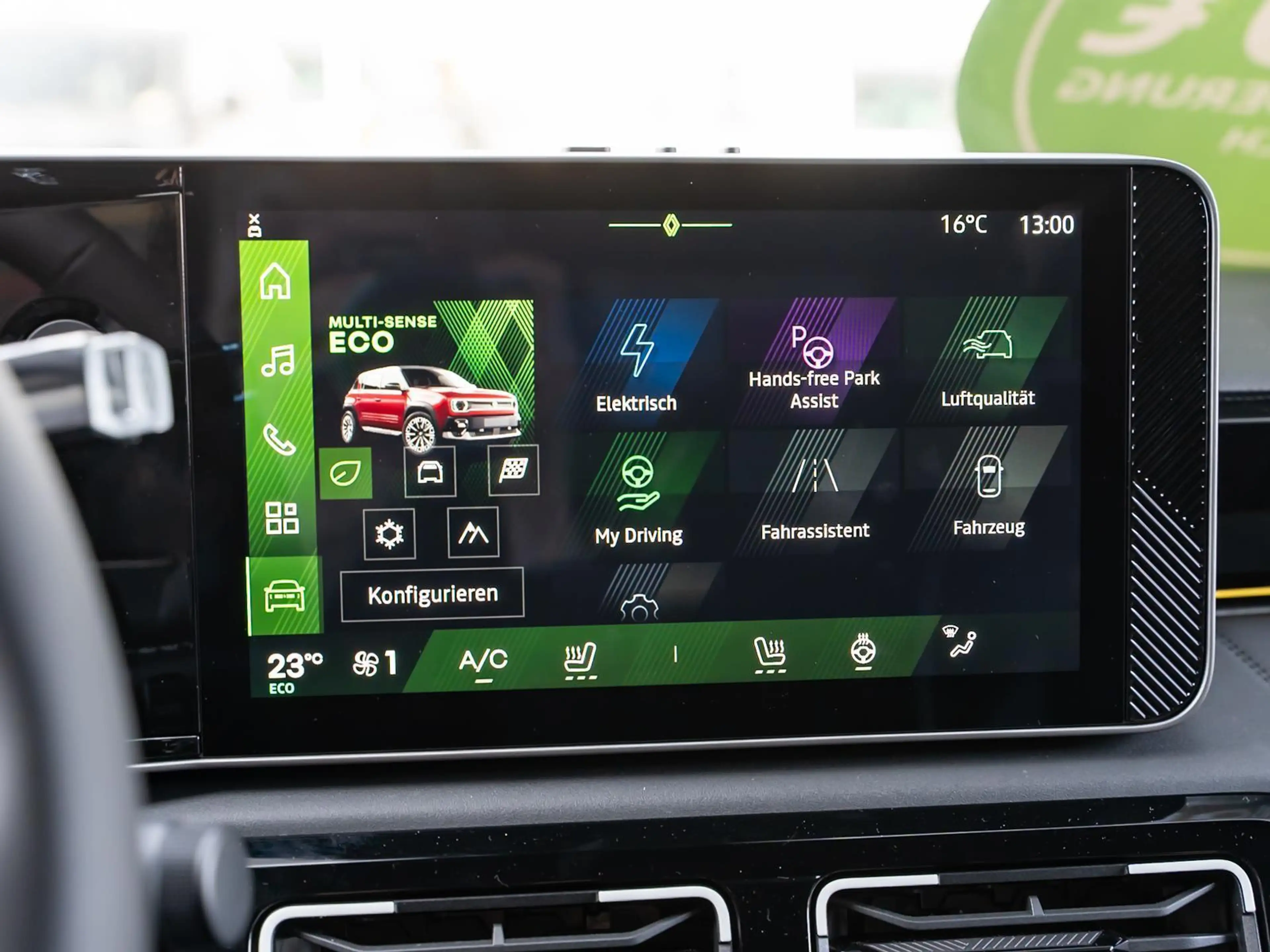 Renault R 4 E-Tech elektrisch Iconic 150 Comfort Range Safety & Advanced Driving Assist-P. — photo 10