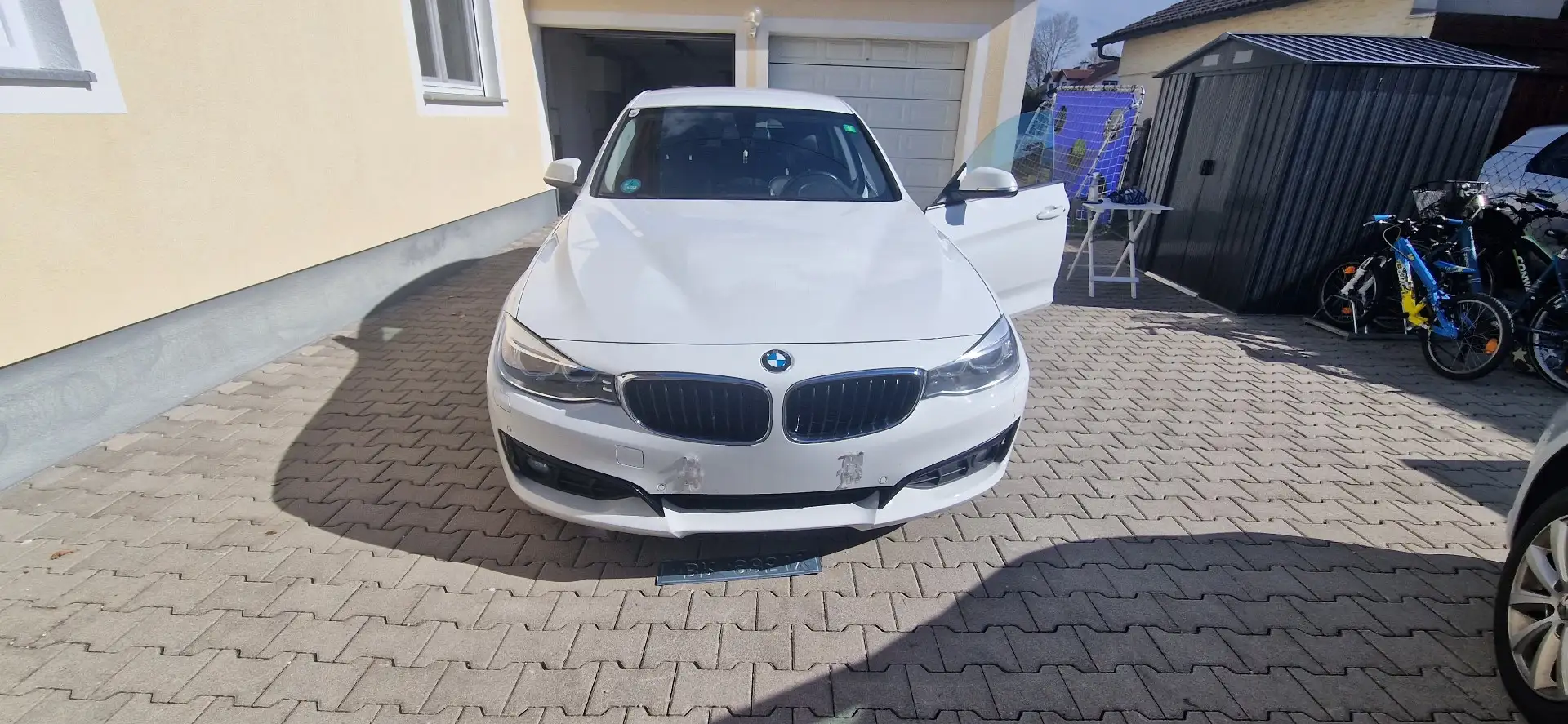BMW 320 320d xDrive Gran Turismo Sport Line Aut. - 2