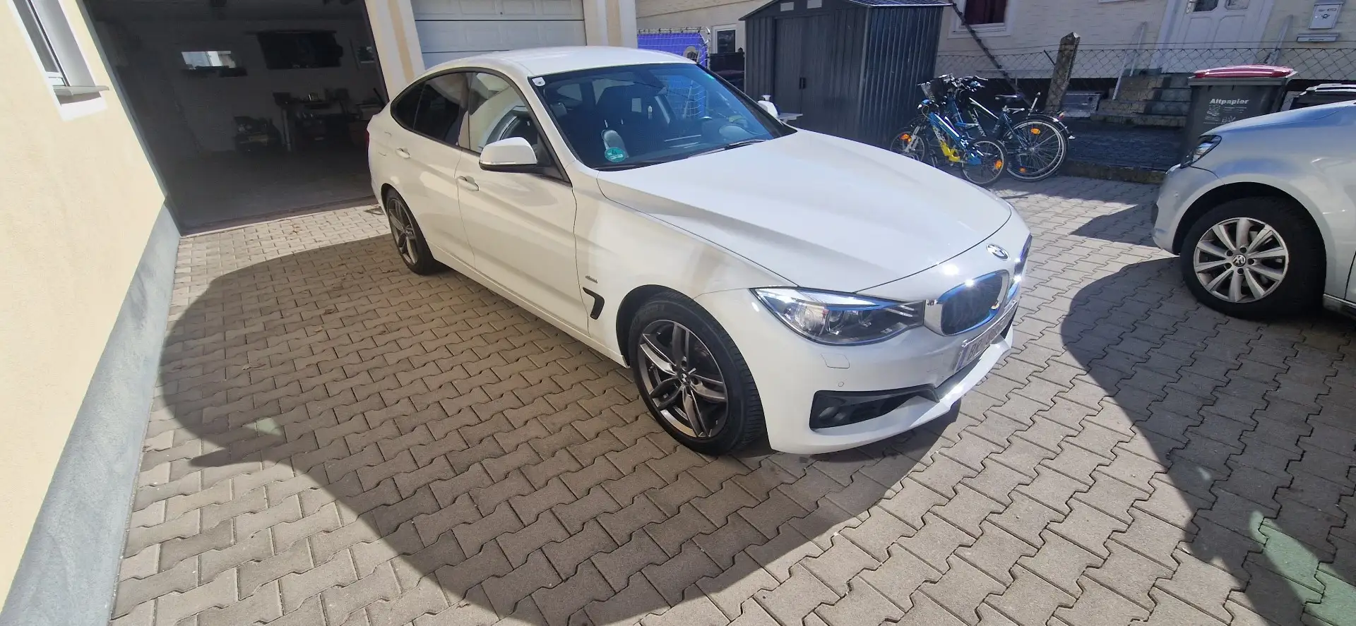 BMW 320 320d xDrive Gran Turismo Sport Line Aut. - 1