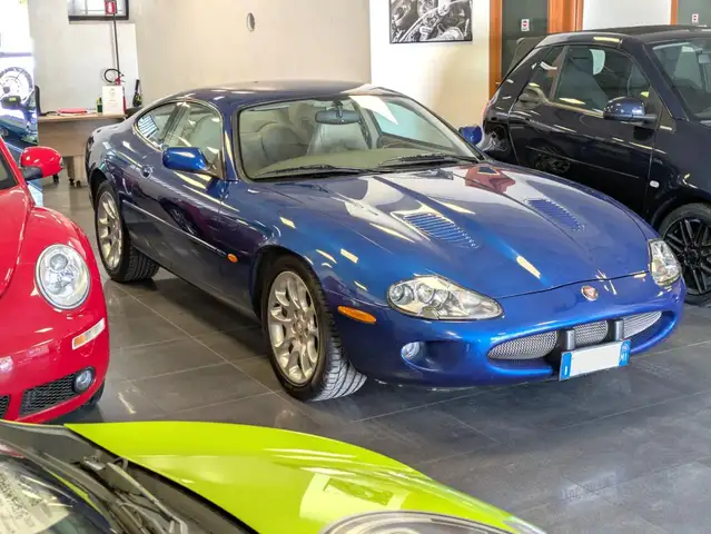 Jaguar XKR 4.0cc 363cv SUPERCHARGED