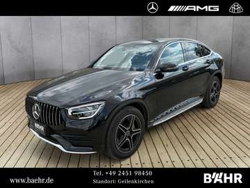 GLC 300 d 4M Coupe AMG/Verkauf nur an Gewerbe!