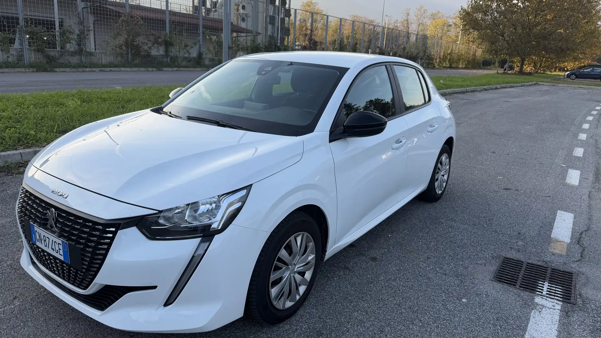 Peugeot 208 1.5 bluehdi Active Pack s&s 100cv - 2