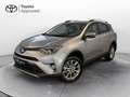 Toyota RAV 4 2.5 vvt-i hybrid Style 4wd e-cvt my17 Silber - thumbnail 1