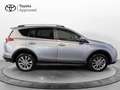 Toyota RAV 4 2.5 vvt-i hybrid Style 4wd e-cvt my17 Silber - thumbnail 6