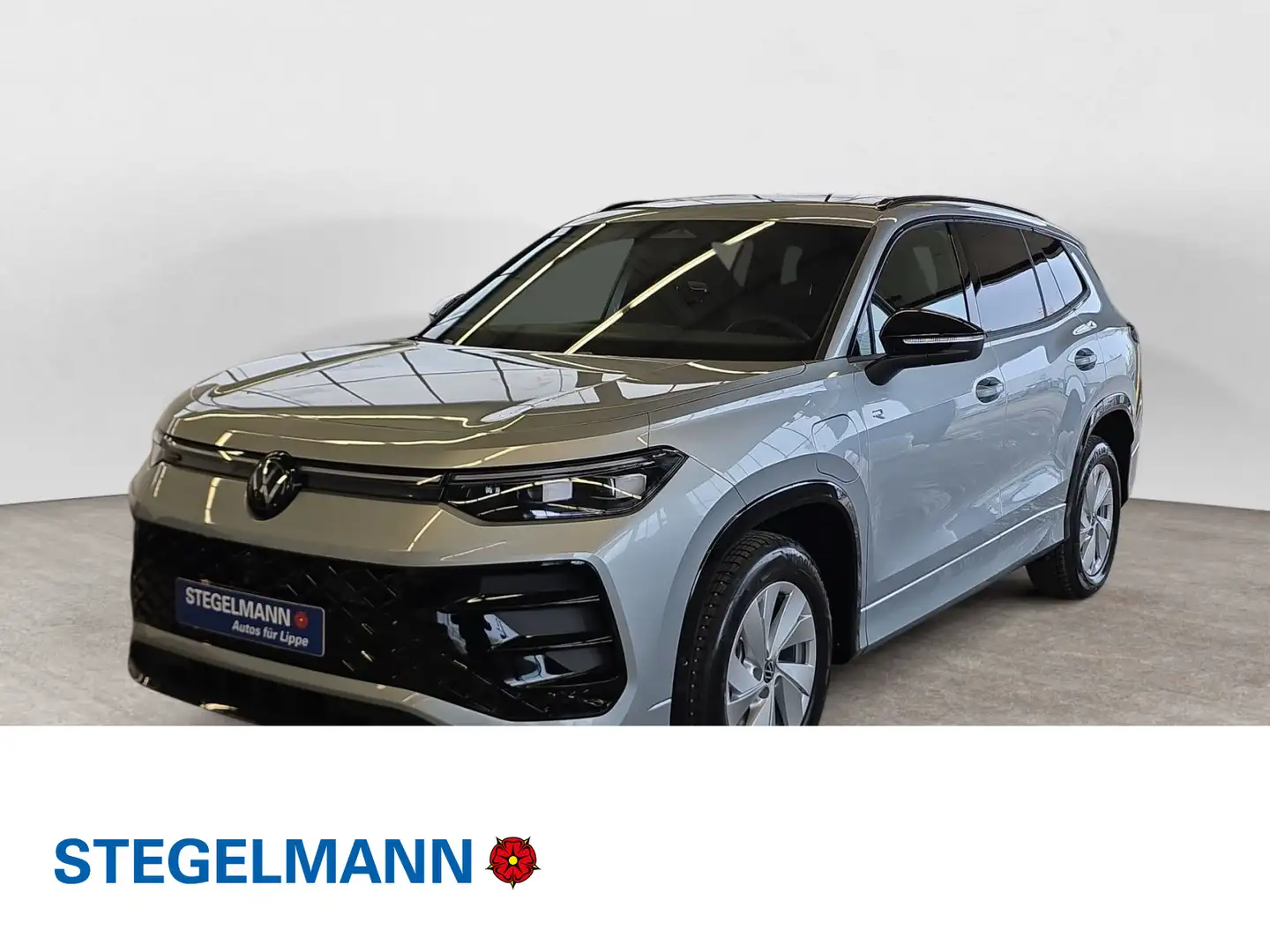 Volkswagen Tayron 1,5 l eHybrid OPF 6-Gang-DSG R-Line Argent - 1