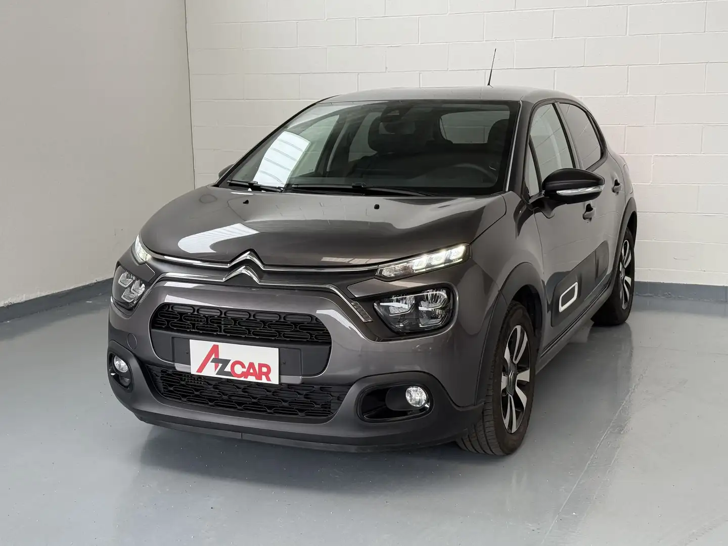 Citroen C3 PureTech 110 S&S Max*PROMO GIUGNO* Grigio - 1